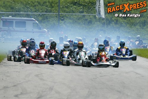 Start 125cc Automaten